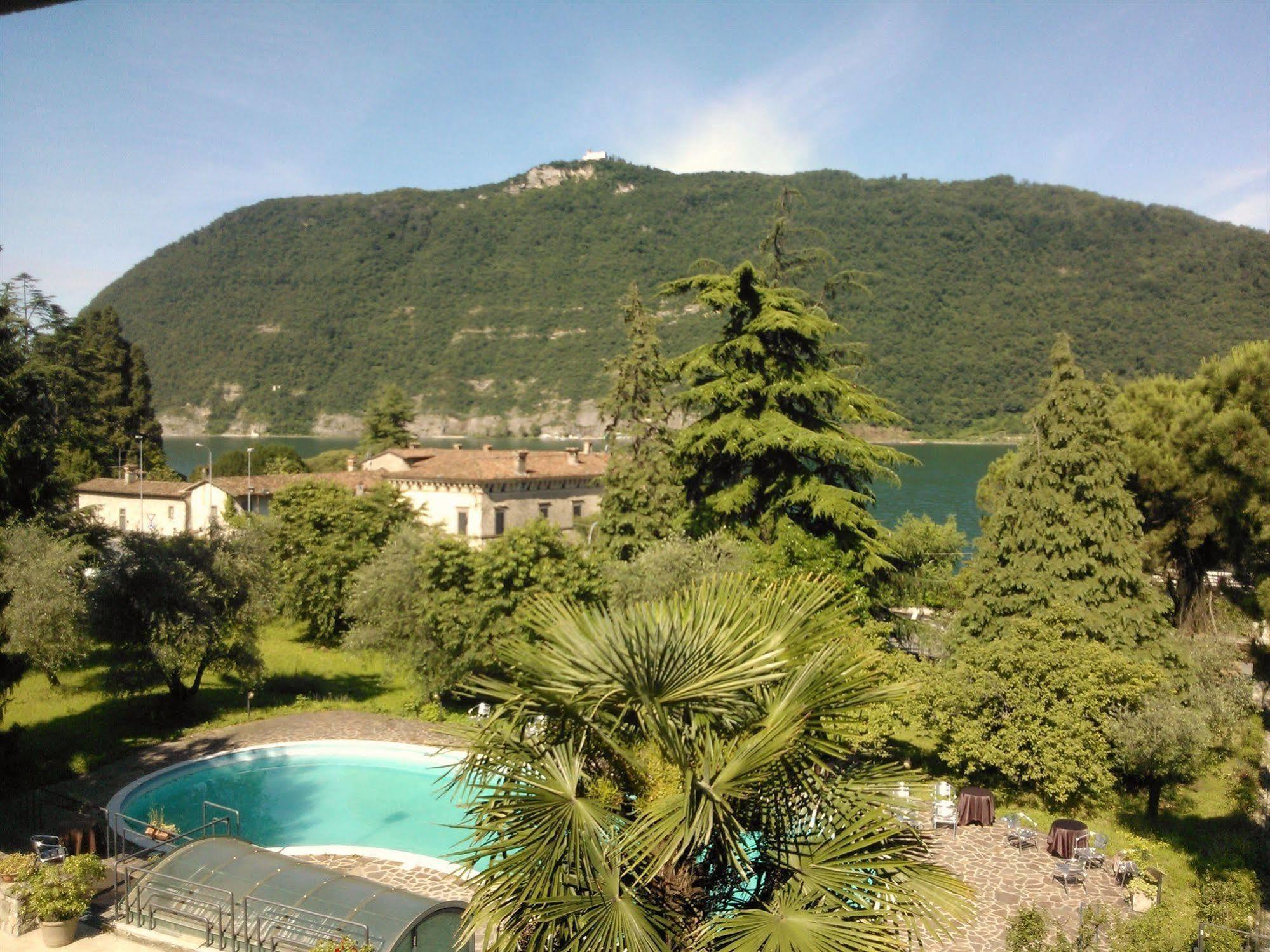 Villa Bredina Sale Marasino Exterior foto